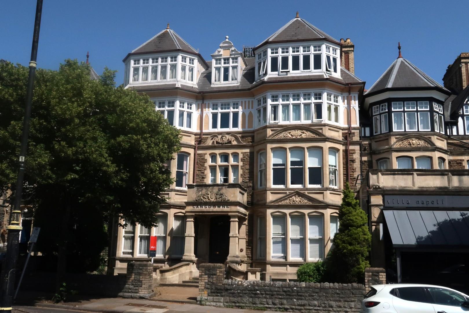 Plymouth Road, Penarth